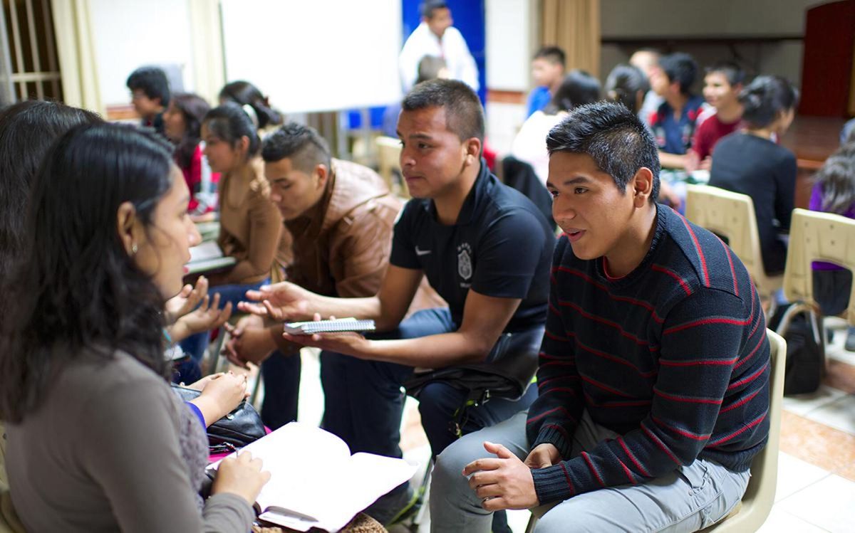 English Class - Saturdays 10-11:30am