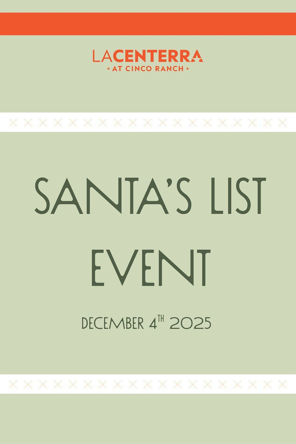 Santa's List