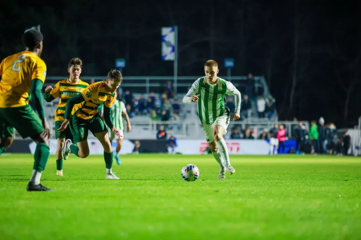 UC Santa Barbara Gauchos at Marshall Thundering Herd Mens Soccer