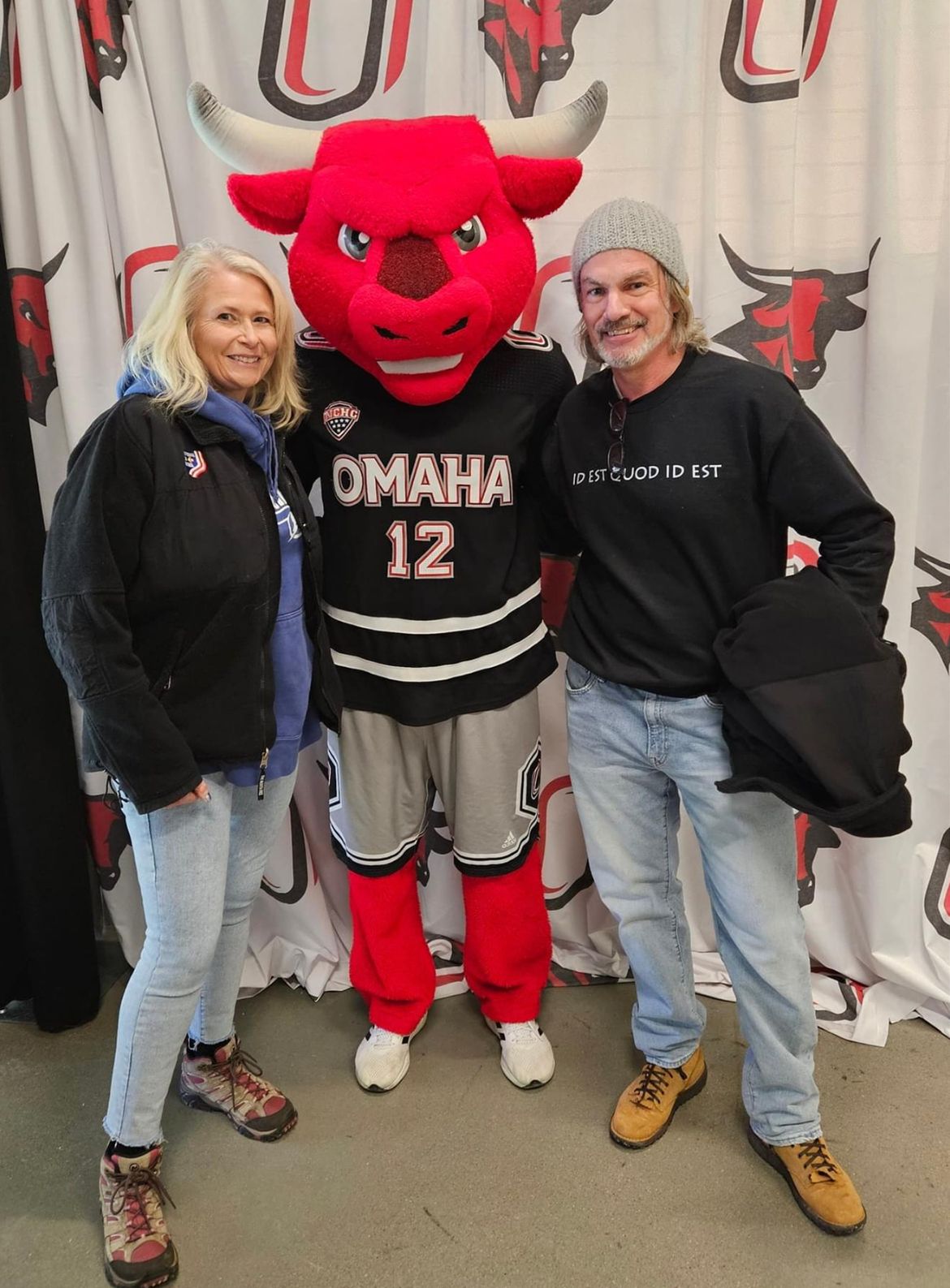 Denver Pioneers at Nebraska Omaha Mavericks Mens Hockey at Baxter Arena
