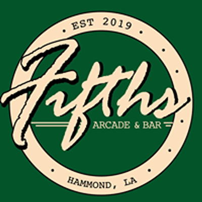 Fifths Arcade & Bar