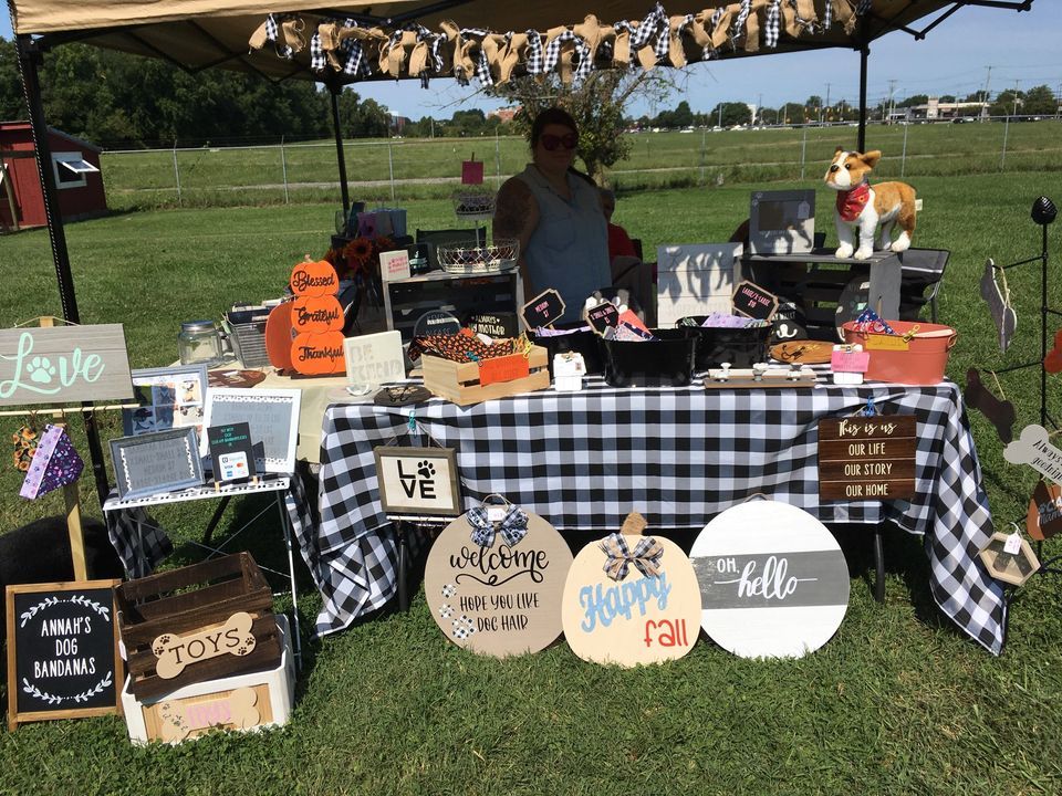 Fall Craft Show Delaware Agricultural Museum and Village, Dover, DE