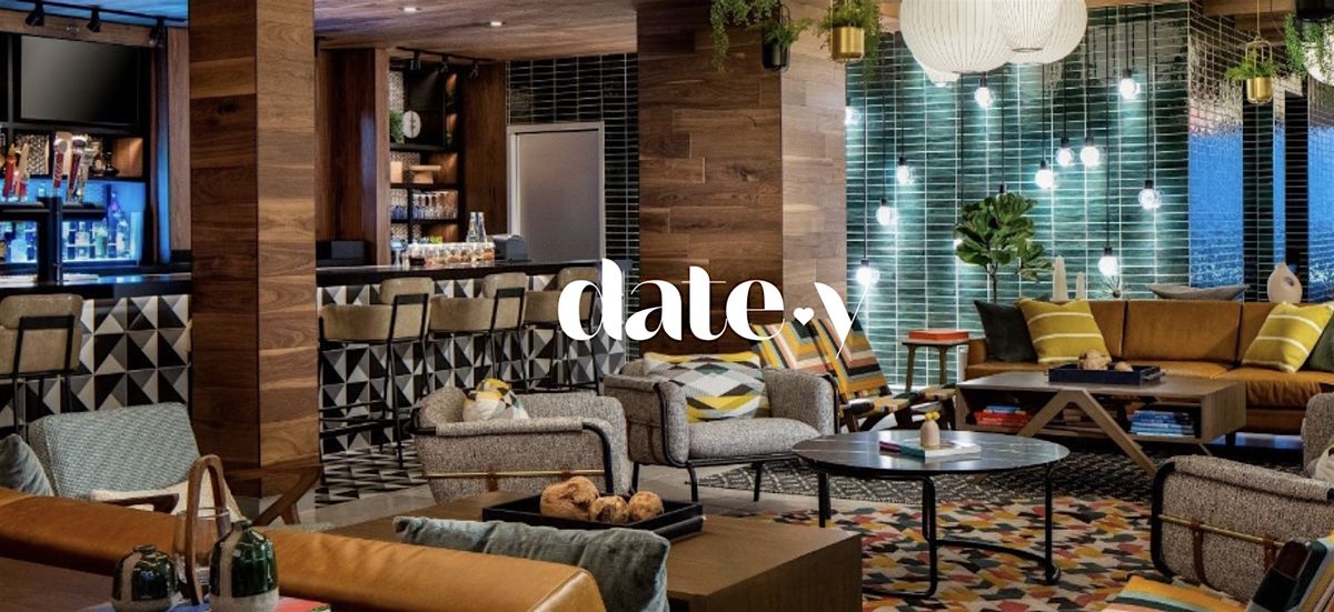 Datey Holiday x Annex at Le Meridian Fort Worth