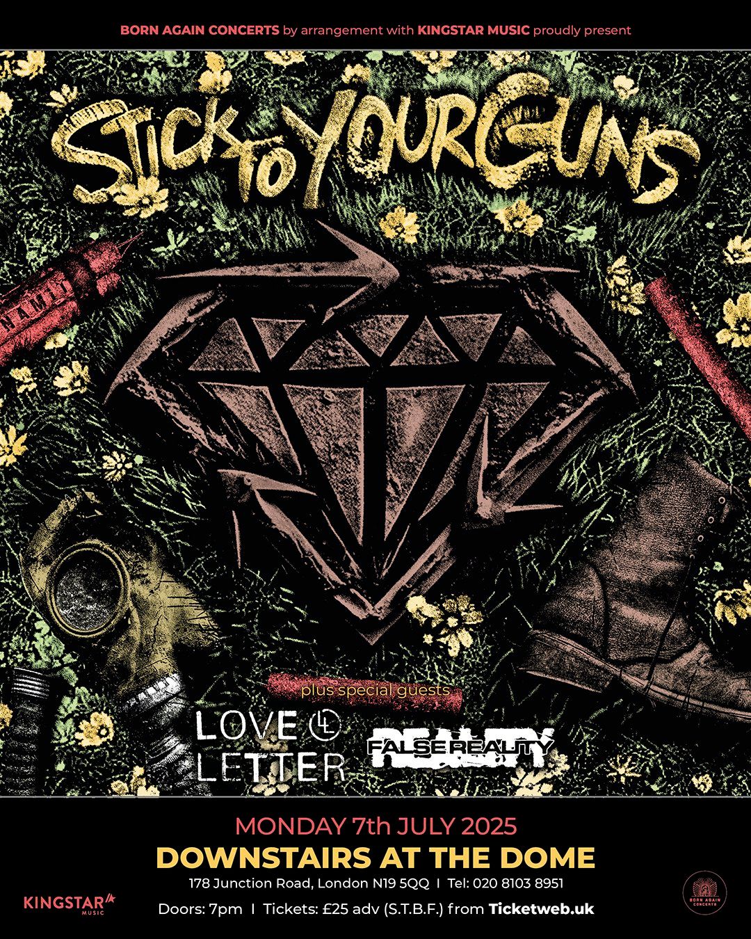 Stick To Your Guns