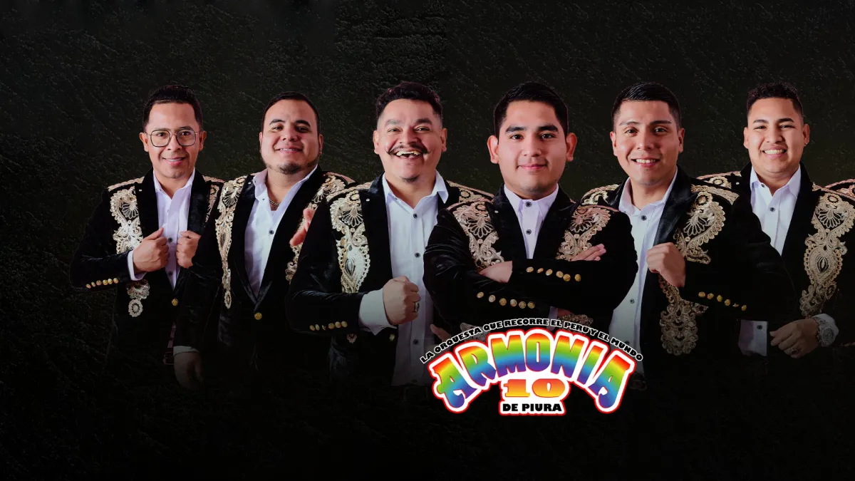 Armon\u00eda 10 de Walther Lozada, Josimar y Su Yamb\u00fa in Doraville