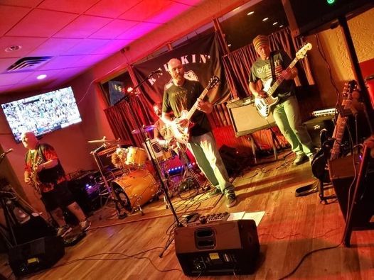 Knuckin' Futz Live at Carefree Bar & Grill