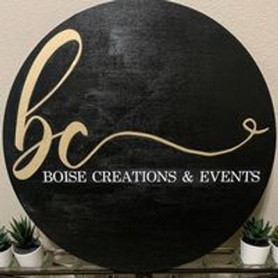 Boise Creations and Events