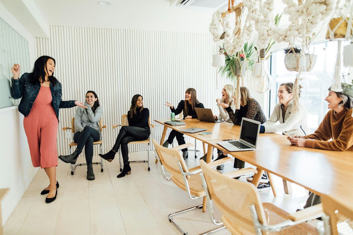 Lead With Your Whole Self WORKSHOP