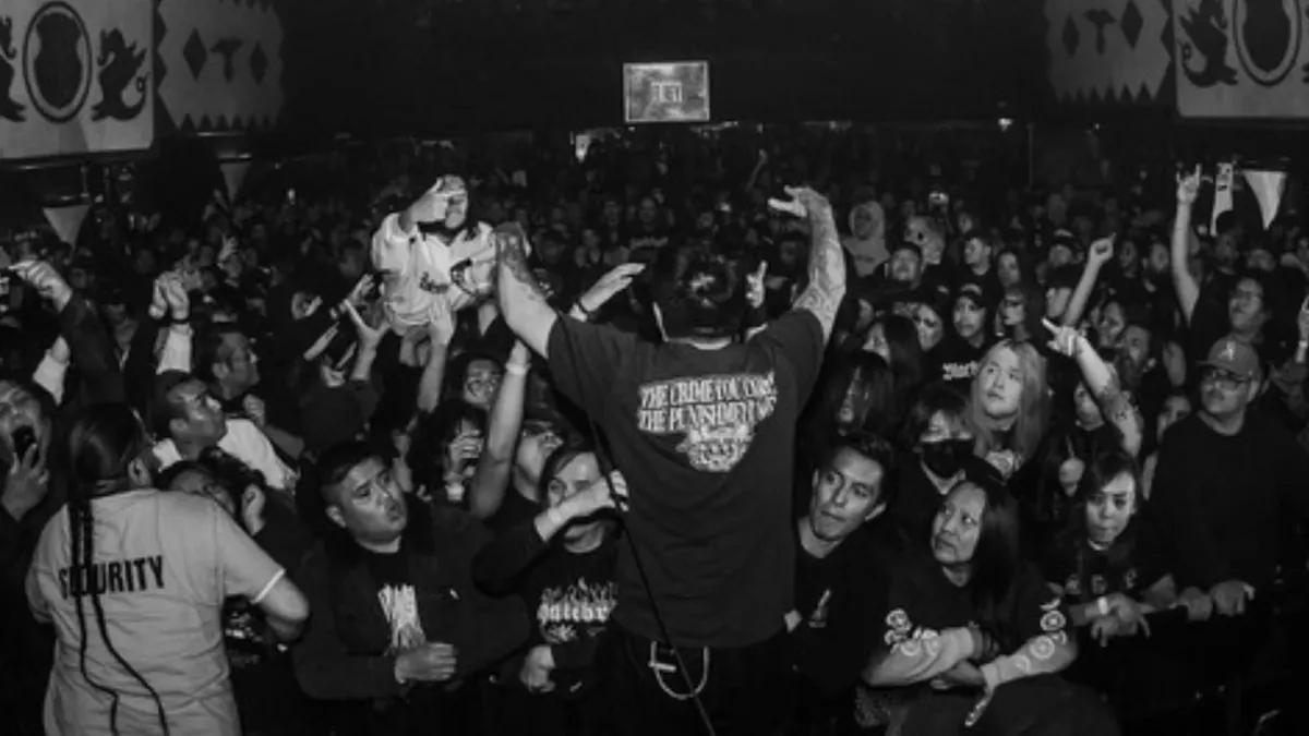 Bodysnatcher, 200 Stab Wounds, Bodybox, Gates to Hell in Tulsa