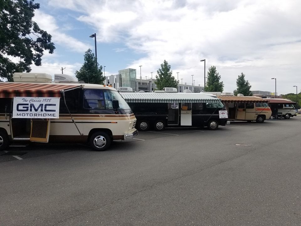 August All GM Show Eagle Ridge Middle School Ashburn VA August 13 August All GM Show Eagle Ridge Middle School Ashburn VA August 13