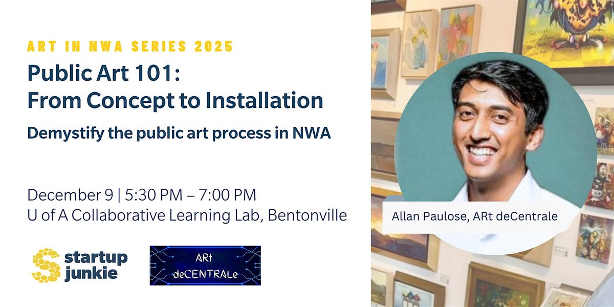 Public Art 101: From Concept to Installation