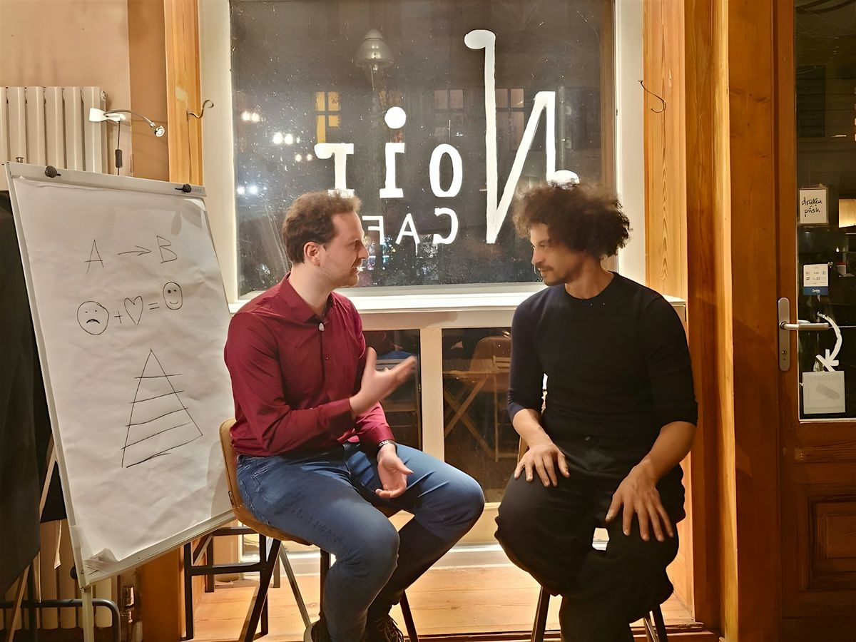 NLP- & Coaching \u00dcbungsgruppe