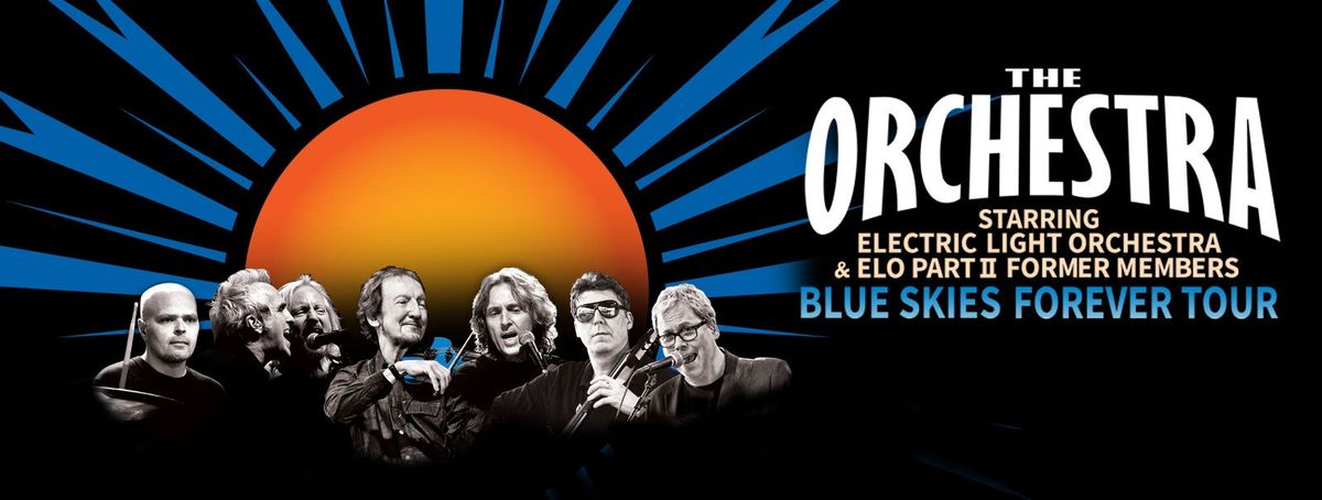 The Orchestra Starring ELO and ELO Part 2 Former Members