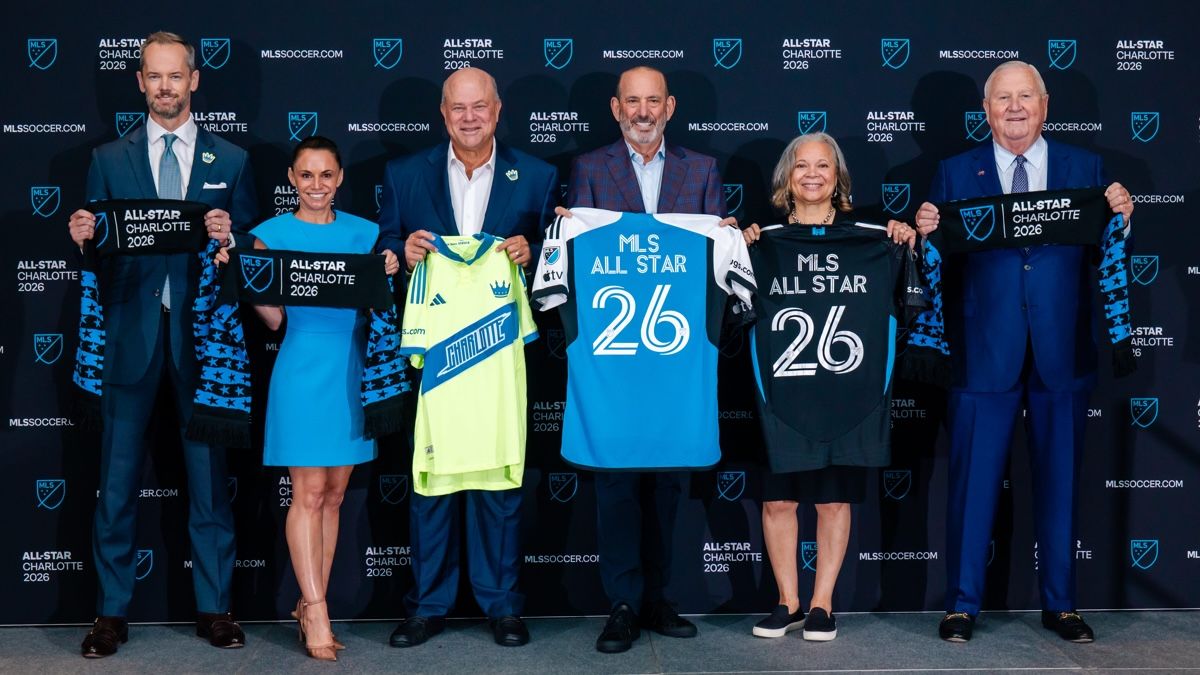 2026 MLS All Star Skills Challenge at Bank of America Stadium
