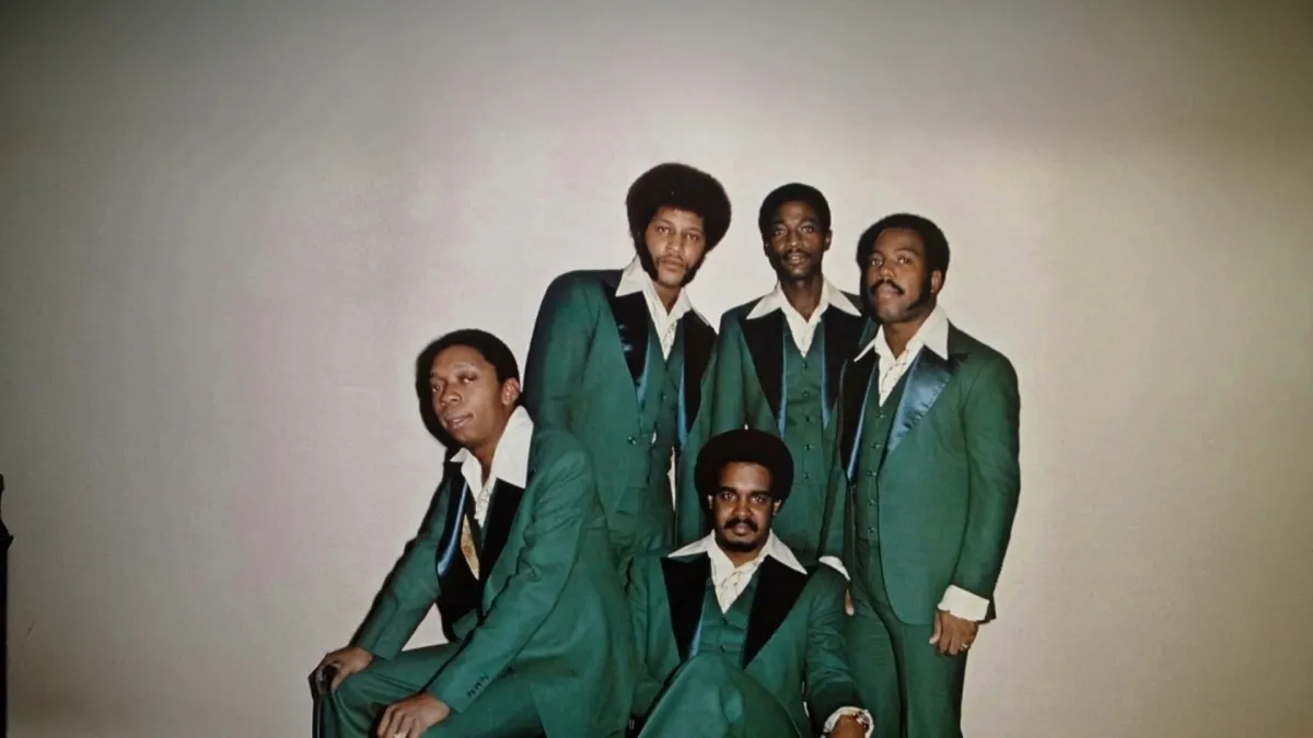The Stylistics in Bournemouth