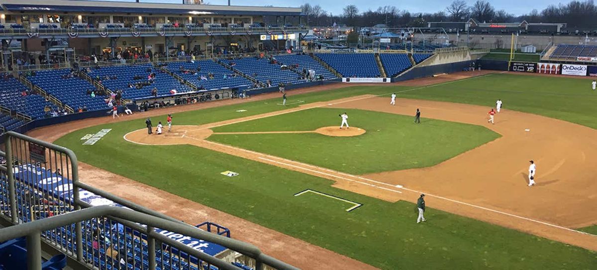 Parking Peoria Chiefs at Lake County Captains