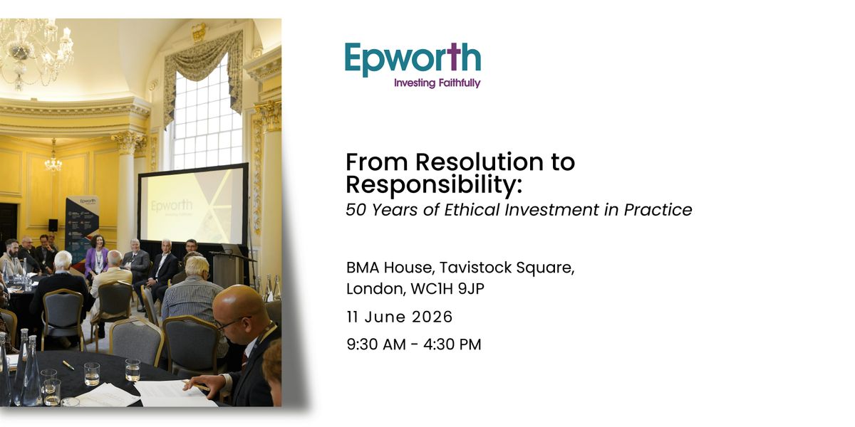 Epworth Client Conference 2026