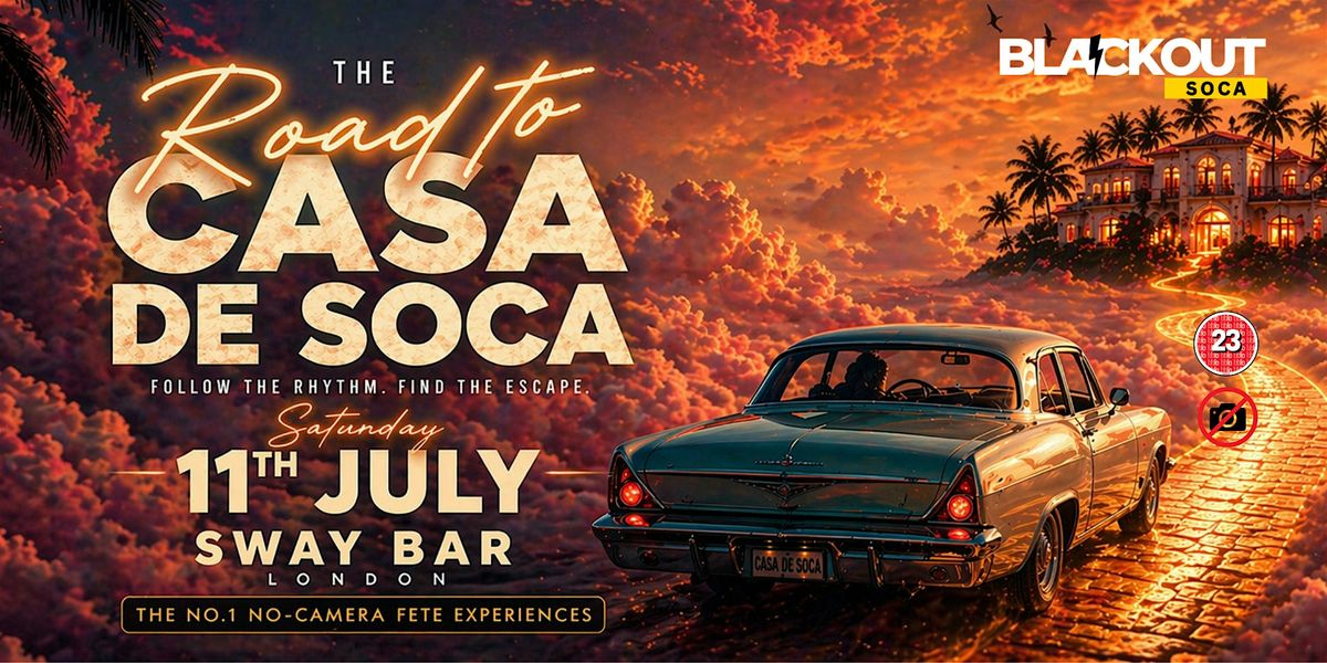 Casa De Soca: 1 Year Anniversary