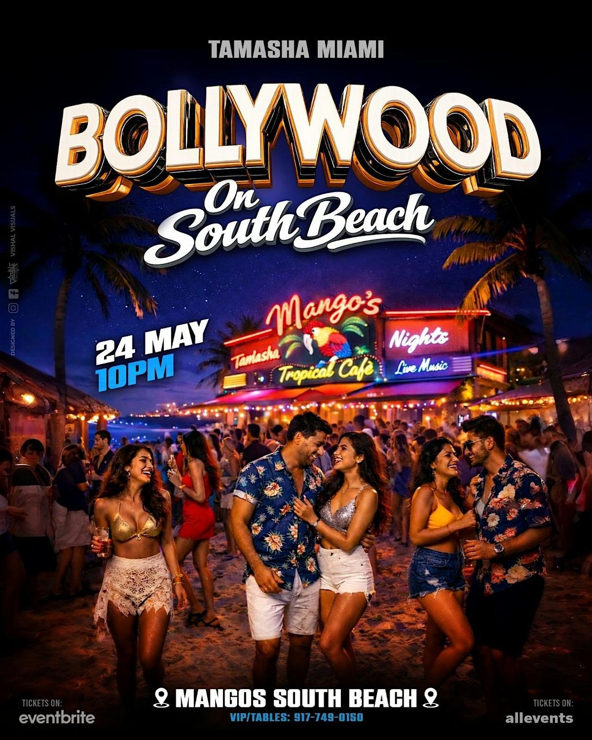 BOLLYWOOD IN CINCINNATI @TULUA NIGHTCLUB