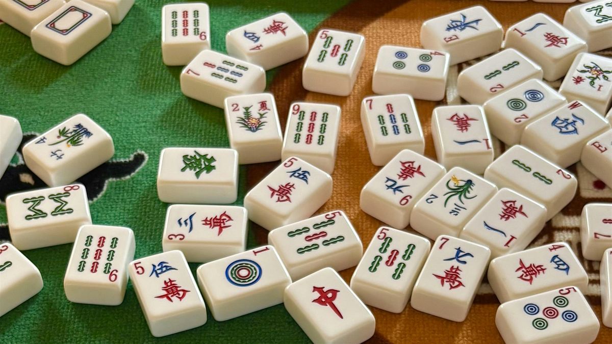 American Mahjong Beginner Lesson