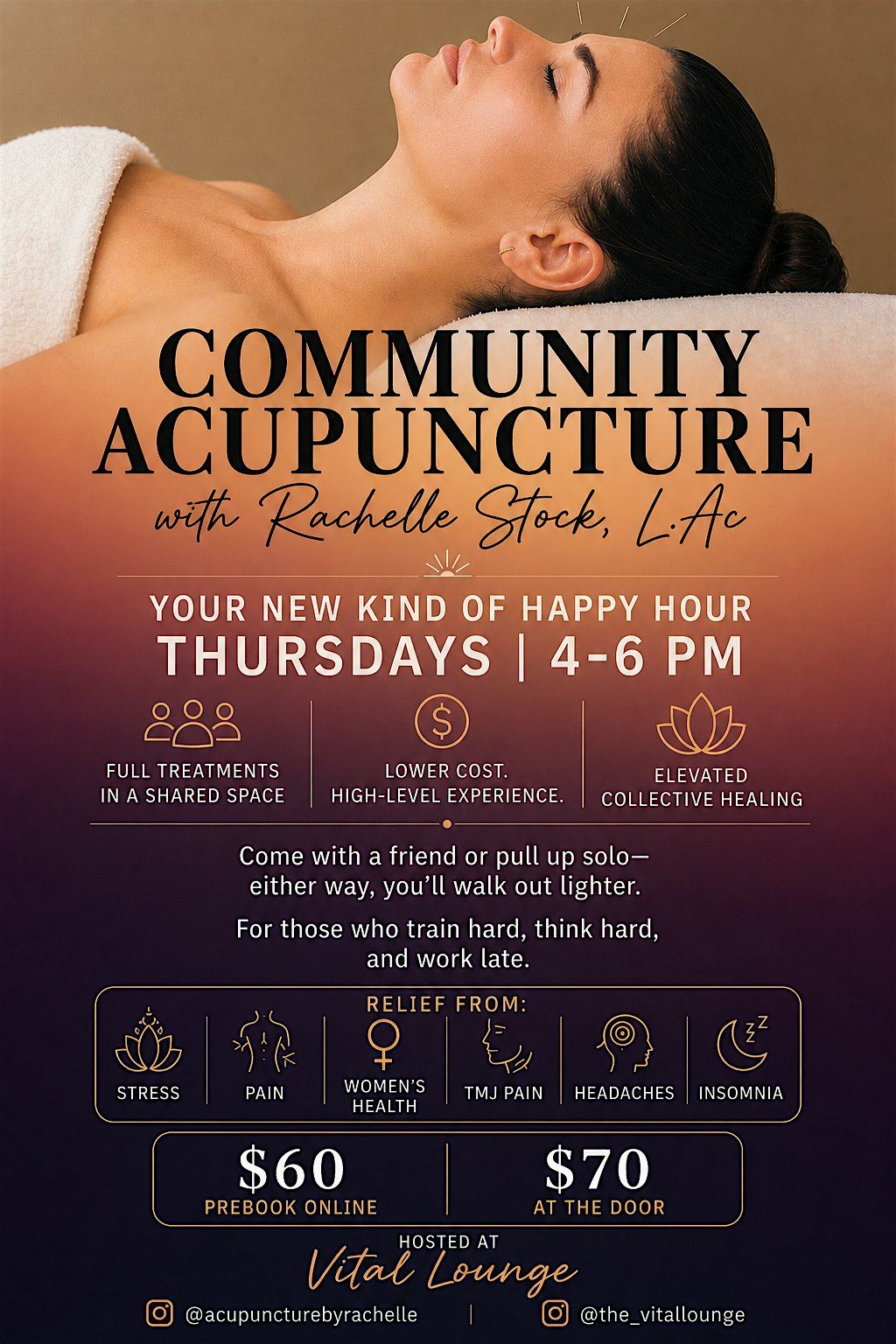 Community Acupuncture