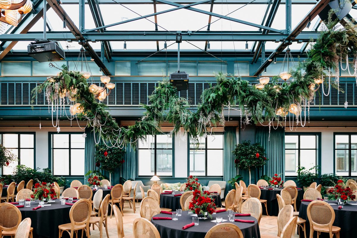 Anthology Event Holiday Brunch