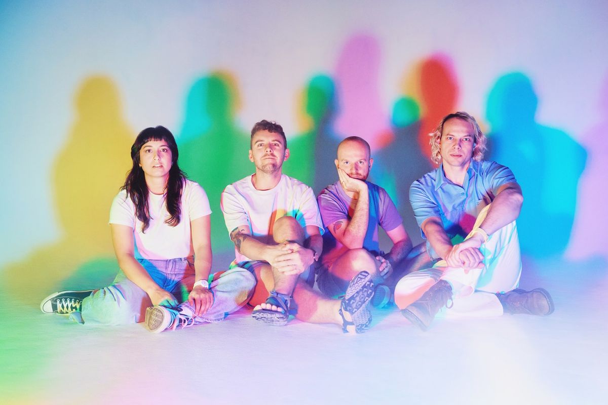 The Beths with Phoebe Rings (21+)