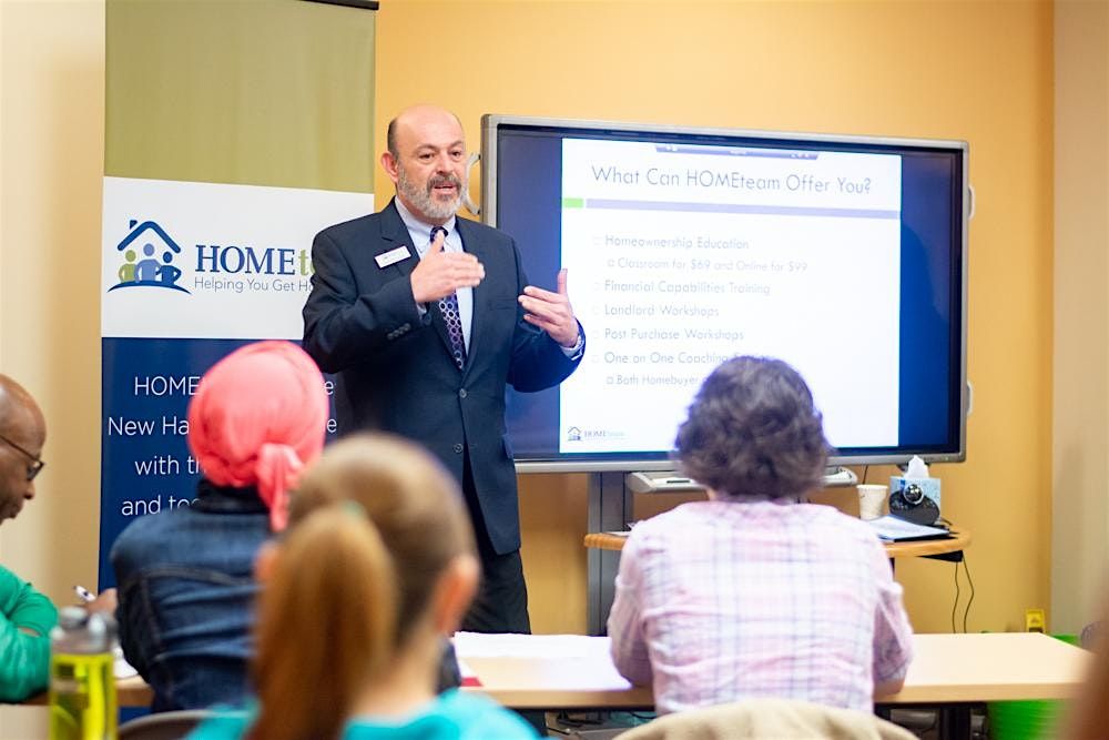 Manchester Homebuyer Seminar