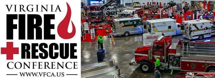 Virginia Fire Rescue Conference