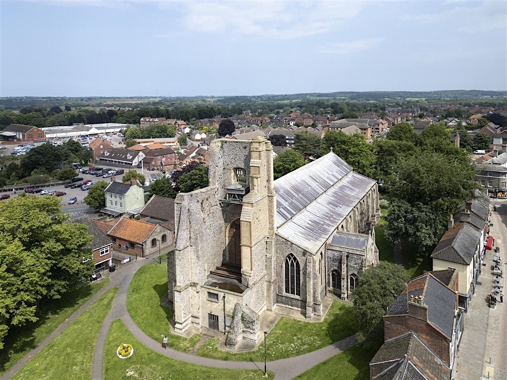 Major Parish Churches - place, people, building