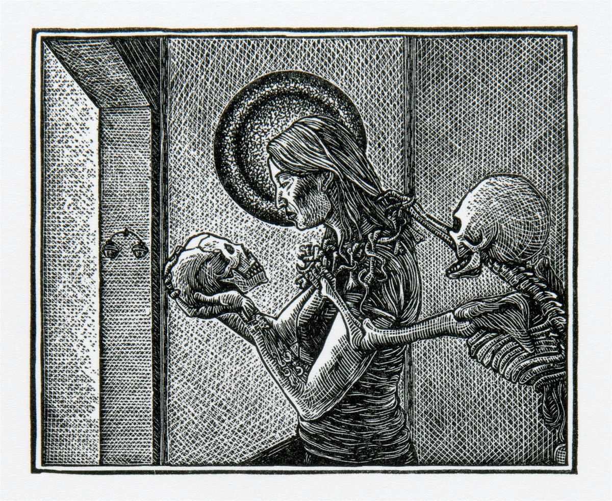 A Dance of Death in Two Parts