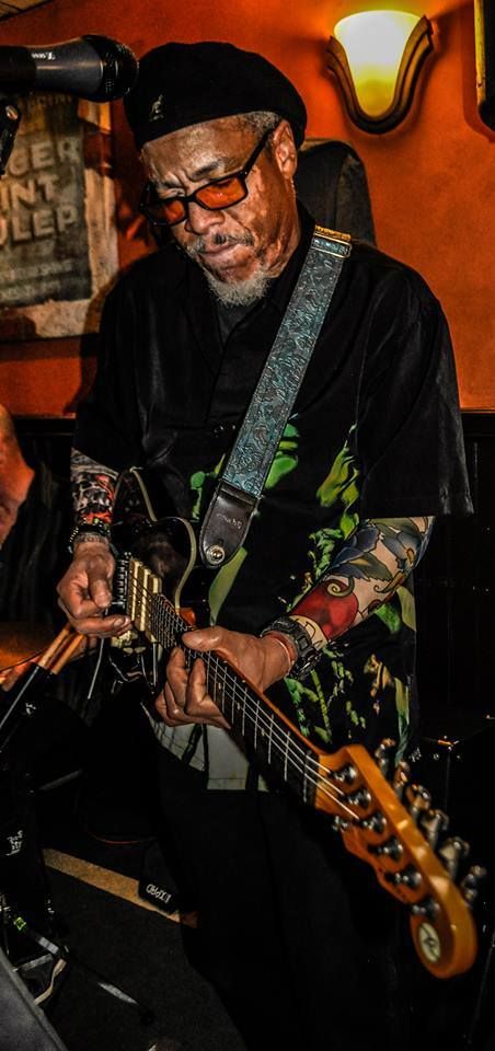 The Lew Gatewood Band | Blue Moon South Amboy | November 25, 2022