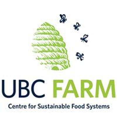 UBC Farm - Centre for Sustainable Food Systems