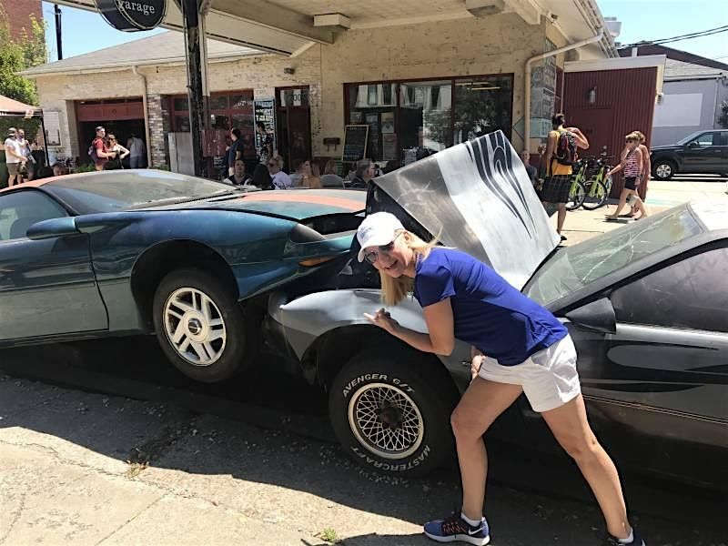 Amazing Let\u2019s Roam Louisville Scavenger Hunt: Rounding The Bases!