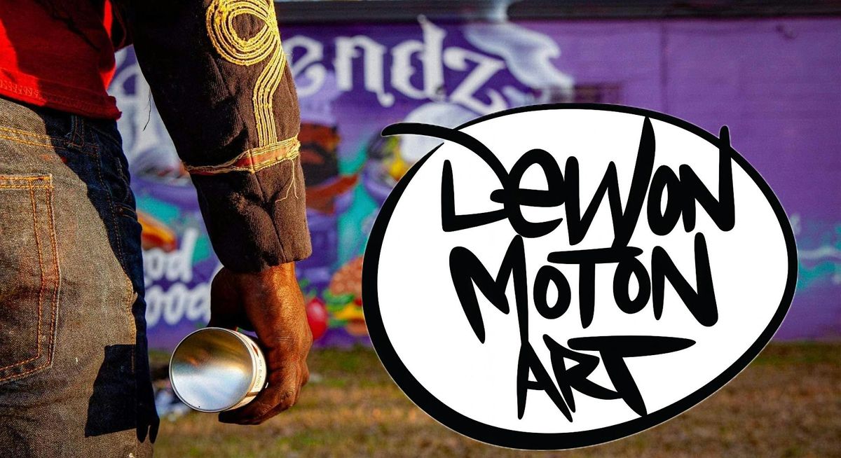 An Evening with Dewon Moton