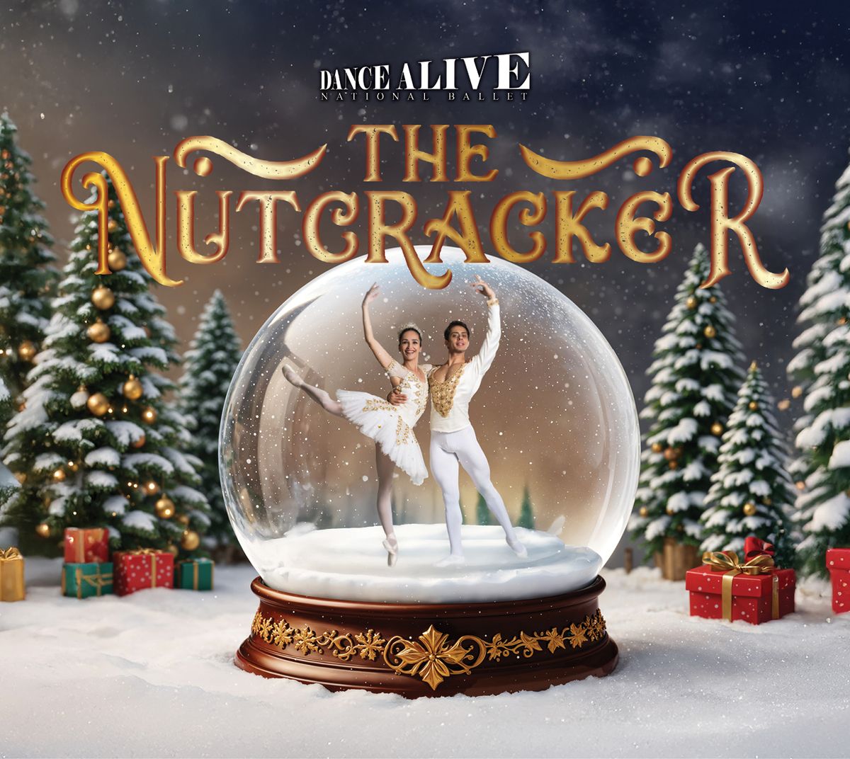Dance Alive National Ballet - The Nutcracker at Curtis M Phillips Center for Performing Arts