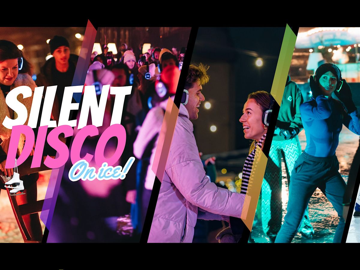 Silent Disco On Ice Holiday Special [3rd Annual] \u2027\u0359*\u0329\u0329\u0359\u2746 \u0359\u035b\u234b Toronto
