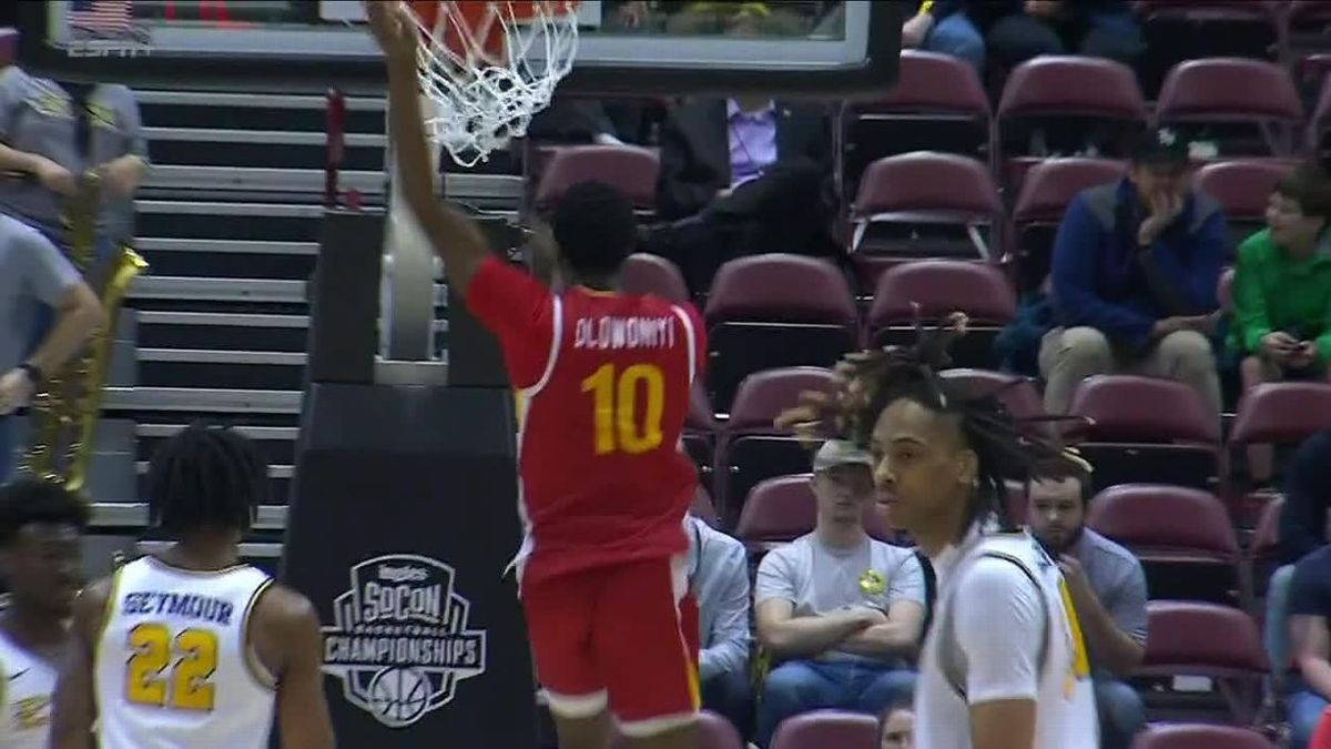 VMI Keydets at East Tennessee State Buccaneers Mens Basketball