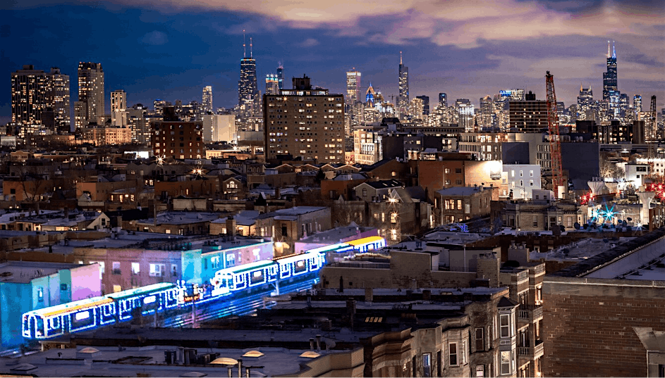 Big Tent Urbanist Holiday Party