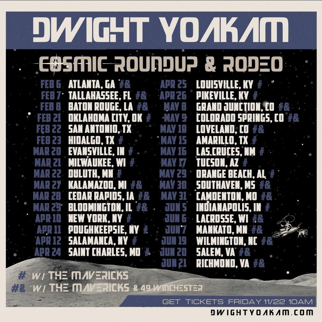 Dwight Yoakam