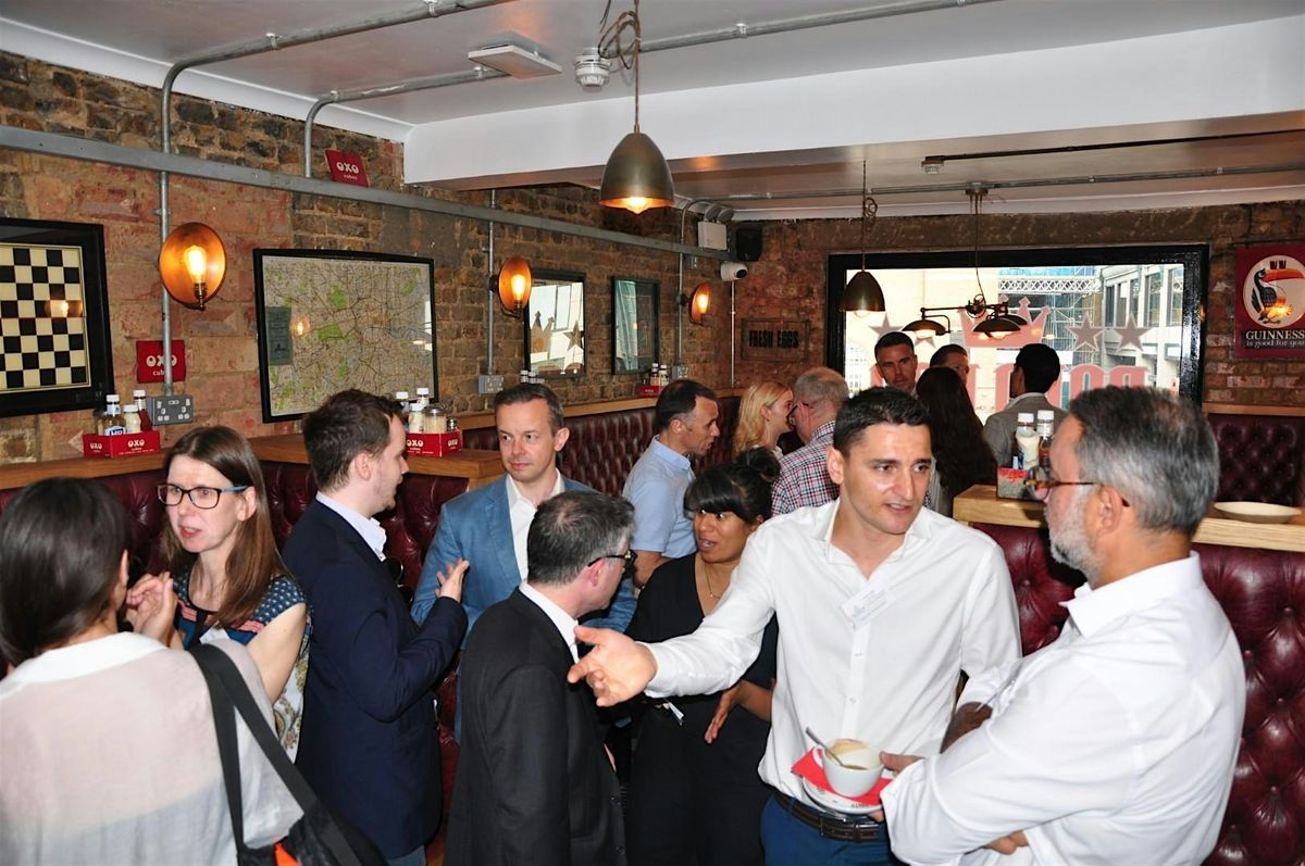 Landlord Networking London January Breakfast Event