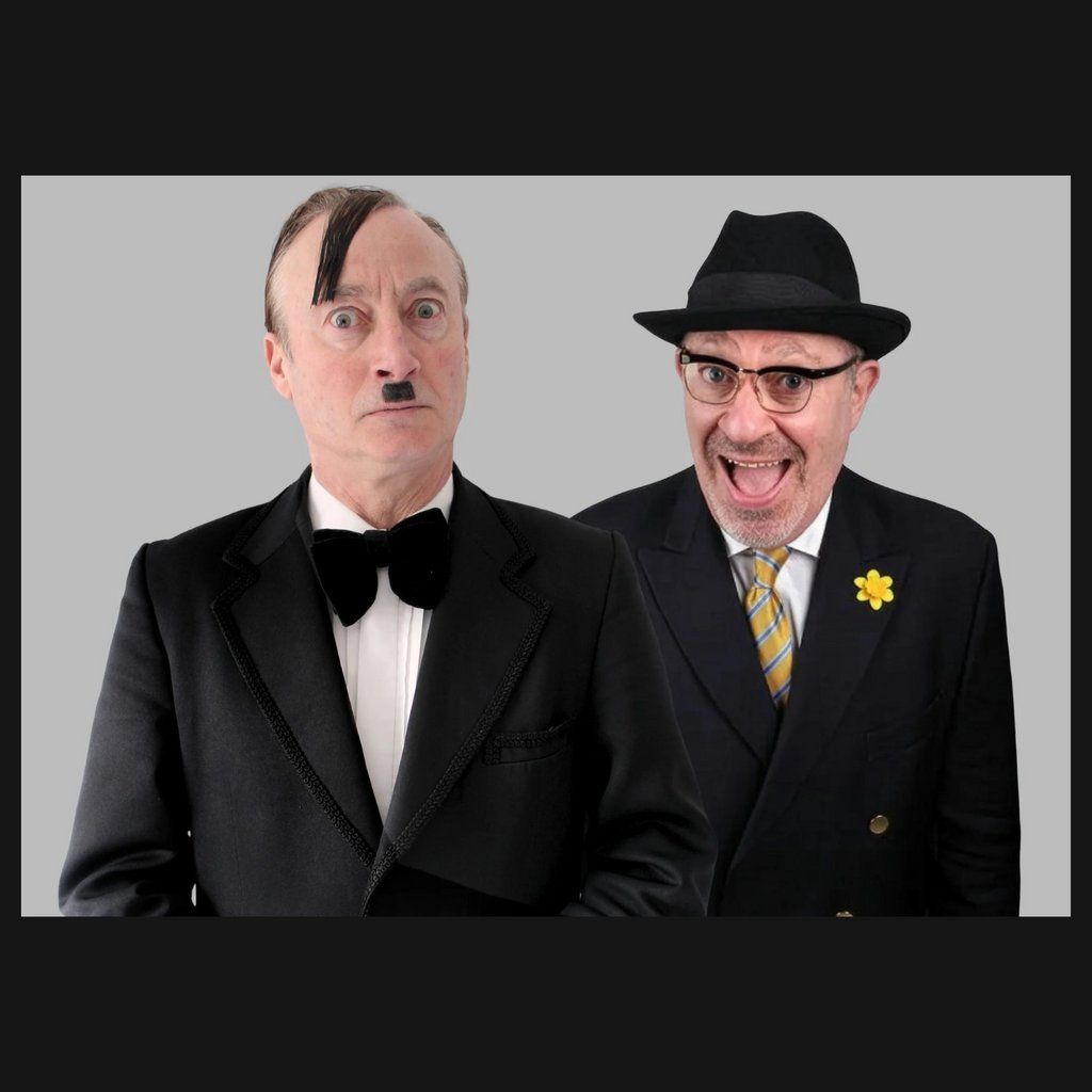 A Night with Frank Sanazi & Sol Bernstein in Southampton