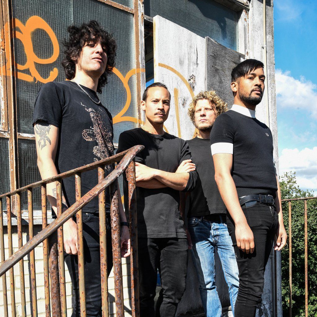 ViLe iMBeCiLeS + HuMaN LeaTHeR + CLaW MaCHiNe