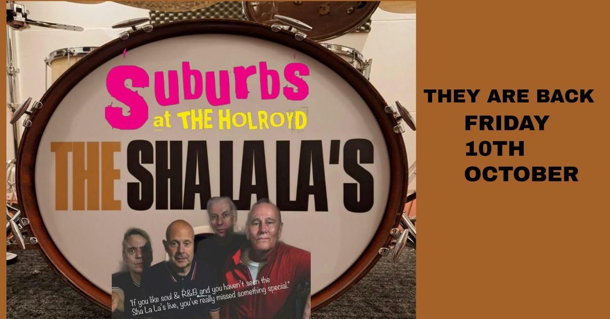 The SHA LA LA'S
