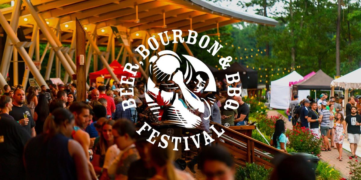 Beer Bourbon and BBQ Festival - Friday at Curtis Hixon Waterfront Park