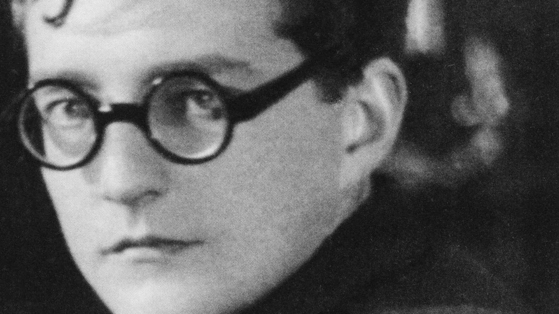 Dmitri Shostakovich in Charlotte