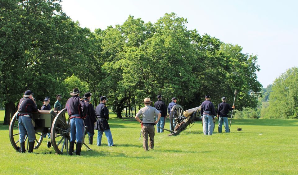 Camp Nelson National Monument Living History Weekend