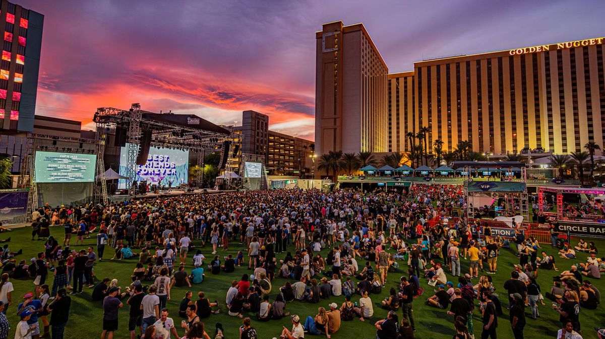 Parking Best Friends Forever Festival with Jawbreaker, Minus the Bear, Rilo Kiley and more (3-Day Pass)