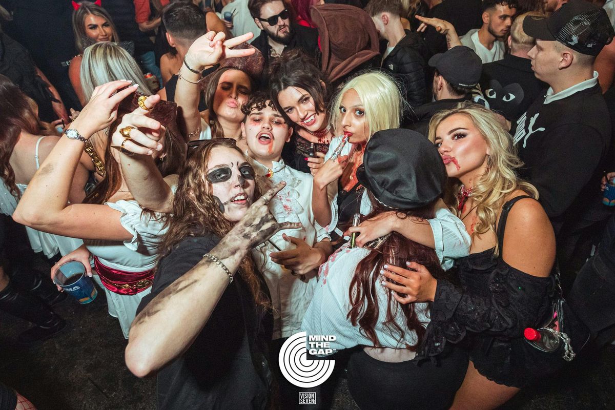 The Ritual - Halloween Day Open Air Special Luna Springs