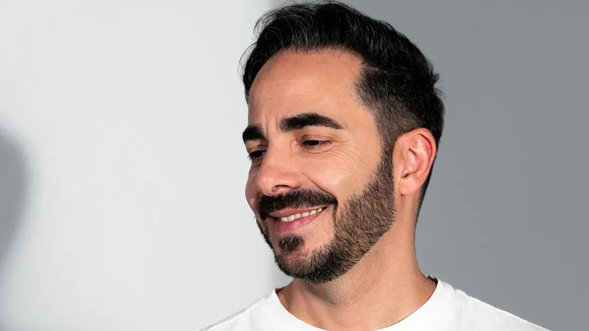 Simone Vitullo in Los Angeles